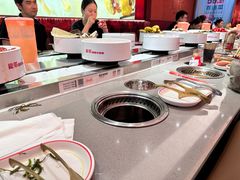 -龍歌自助小火锅(雨花台江南虹悦城店)