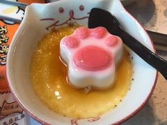 猫爪焦糖布丁-猫抓烤肉(春熙路店)