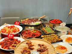 -侠舍·江湖烤全羊·大排档(沌口总店)