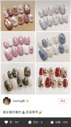 点击看大图 -LILY NAILS美甲美睫