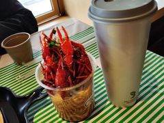 -巴厘龙虾·榜首油焖大虾(音乐学院·沿江酒馆店)