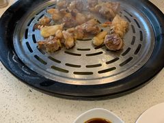文昌鸡-青蓬蒸汽海鲜·深圳老字号·团建聚会(壹方城店)