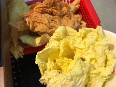 炸腐竹-幸运牛汕头小黄牛牛肉火锅(梅林店)