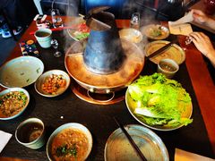 -老墙根涮肉·铜锅鲜羊肉(良乡店)
