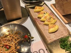 -西塔老太太泥炉烤肉(川沙百联店)