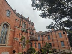 -上海佘山国家森林公园西佘山园