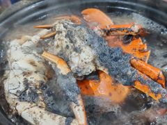 -老财炒饭·熟地蟹·冬瓜蟹