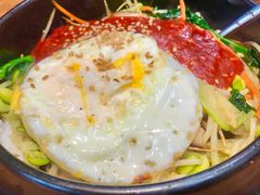 -味之朝·烤盘牛肉·松兰拌饭