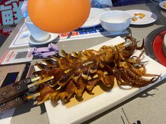 -大锅强·蒸海鲜青岛菜(城市阳台店)