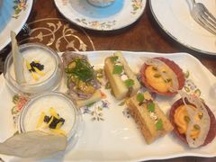 -The Drawing Room 闲逸廊(上海静安瑞吉酒店)