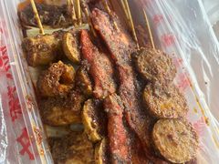 -小朱麻辣串(益民街店)