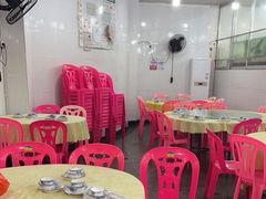 大堂-秋姐美食店(旅游大道店)