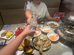 -乔哥铭洋海鲜自助(皇城恒隆广场店)