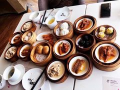 -青岛中心假日酒店·蓝天行政酒廊