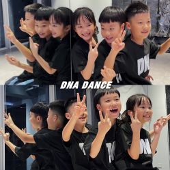 -DNA舞室