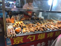 -大学城夜市大排档(凤栖路店)