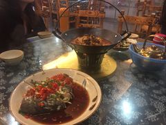 -印象老灶台三下锅·湘西本土原味菜(黄龙洞店)