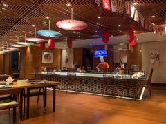 -广州增城保利皇冠假日酒店-玄日本餐厅