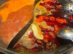 -江北北火锅馆·公路夜市(魏公村店)