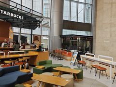 -星巴克(来福士办公楼店)