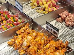 -曾百万小炉小串自助烧烤(高新店)