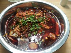 冒素菜-蓉城西二道无名冒菜(西二道街店)
