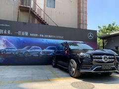 -上海星瀚奔驰4S店(红柳路店)