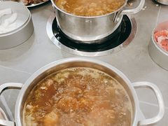 -晓沸牛肉海鲜小火锅(白湖亭万达广场店)