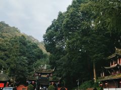 -青城山