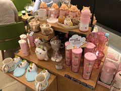 零售区-星巴克臻选(北京银泰店)