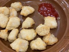 鸡米花-萨莉亚意式餐厅(大宁音乐广场店)