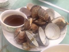 iphone_upload_pic-天津乾毓德饭庄·清真传统炒菜·海鲜烧烤(咸阳路店)