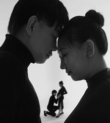 -孕视觉专业孕妇摄影(天津南开店)