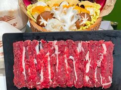 -烹然四季椰子鸡火锅(姚家园万象汇店)