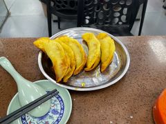 牛肉锅贴-凤凰园清真馆(科巷店)