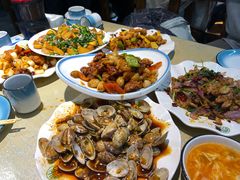 -天津乾毓德饭庄·清真传统炒菜·海鲜烧烤(咸阳路店)