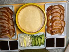 -聚丰苑北京烤鸭(大明宫店)