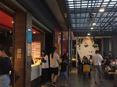 -麦当劳(宁波火车高铁站店)