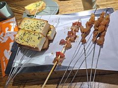 -小杨烤肉(朱雀店)