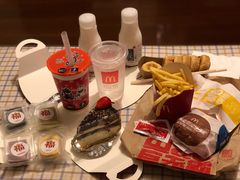 -麦当劳(塔园路店)