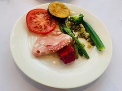 扒烤时令蔬菜-拉蒂娜·巴西牛排馆 Latina·Brazilian Steakhouse(陆家嘴旗舰店)
