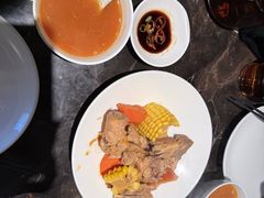 -汤城小厨•粤菜•靓汤(苏州街店)