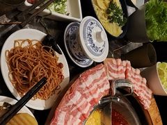 -刘一手重庆火锅(万达广场店)