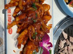 -韩香福烤肉庄园(文化西路店)