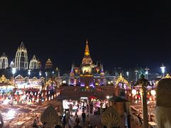 -东南亚风情赶摆街夜市