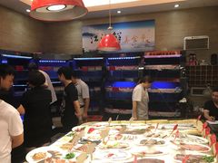 -昌正春天酒店-海鲜餐厅