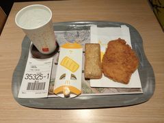 -麦当劳(西单明珠店)