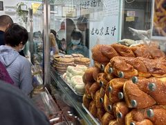 -老磁器口豆汁店(天坛店)