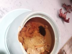 虫草花炖瘦肉-大榕树下顺德菜(融创茂店)