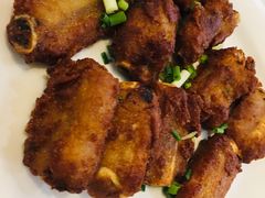 蒜香仔排-好兄弟郭巨海鲜(天一阁店)